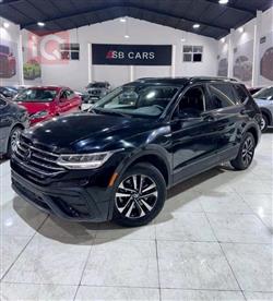 فولكسفاغن تيغوان